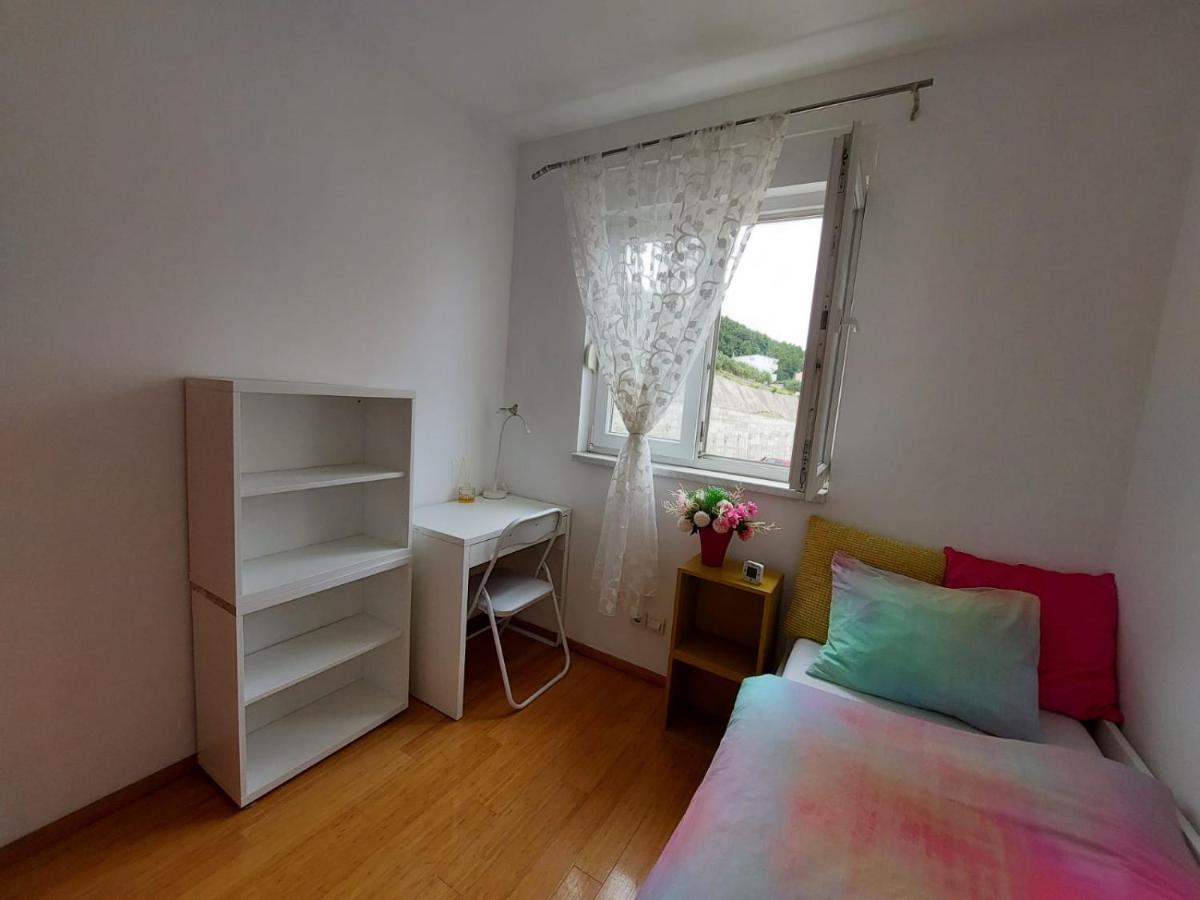 Apartment Vira Makarska Exteriör bild