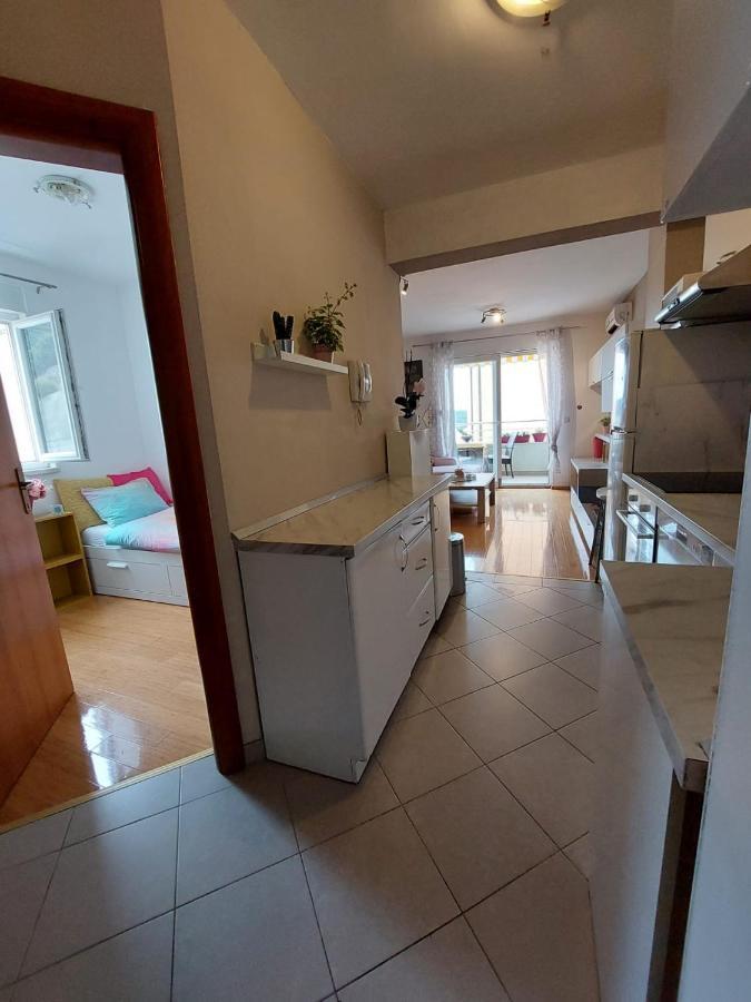 Apartment Vira Makarska Exteriör bild