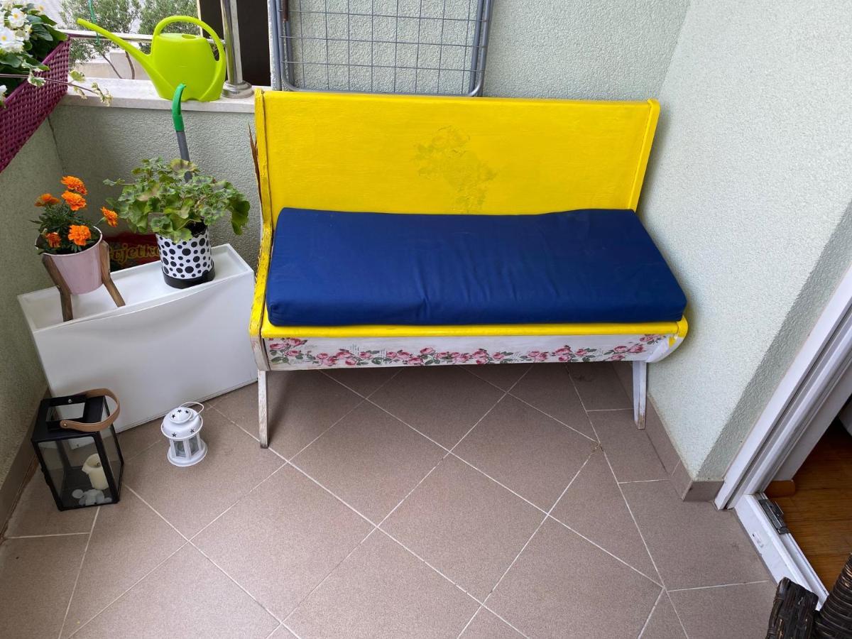 Apartment Vira Makarska Exteriör bild