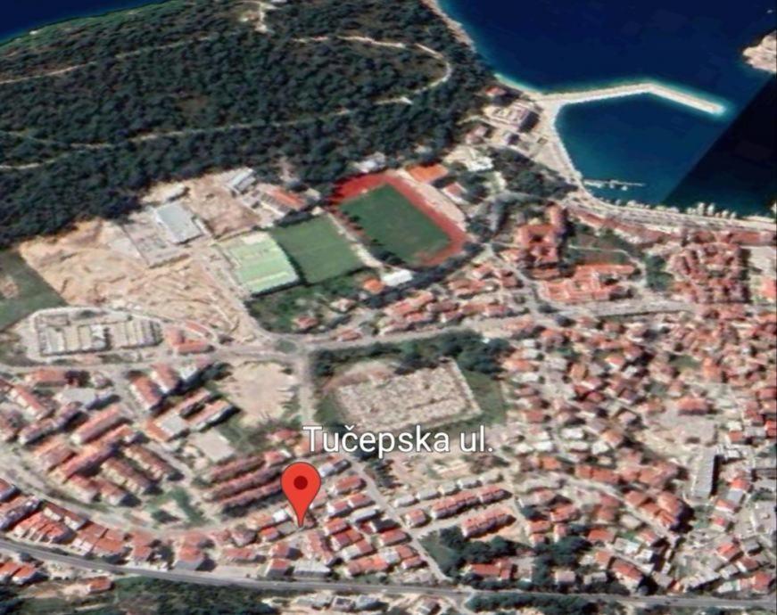Apartment Vira Makarska Exteriör bild